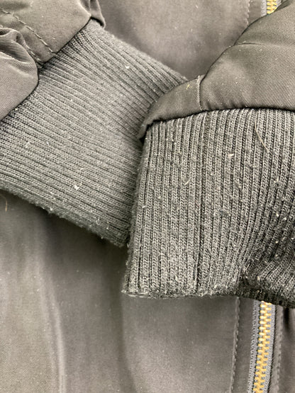 ブルゾン/ジャケット/アウター/ブラック/M