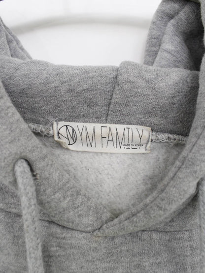 YMFAMILY/ワンピース/ワンピース/ドレス/グレー