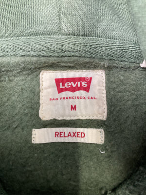 Levi's/リーバイス/パーカー/トップス/カーキ/M