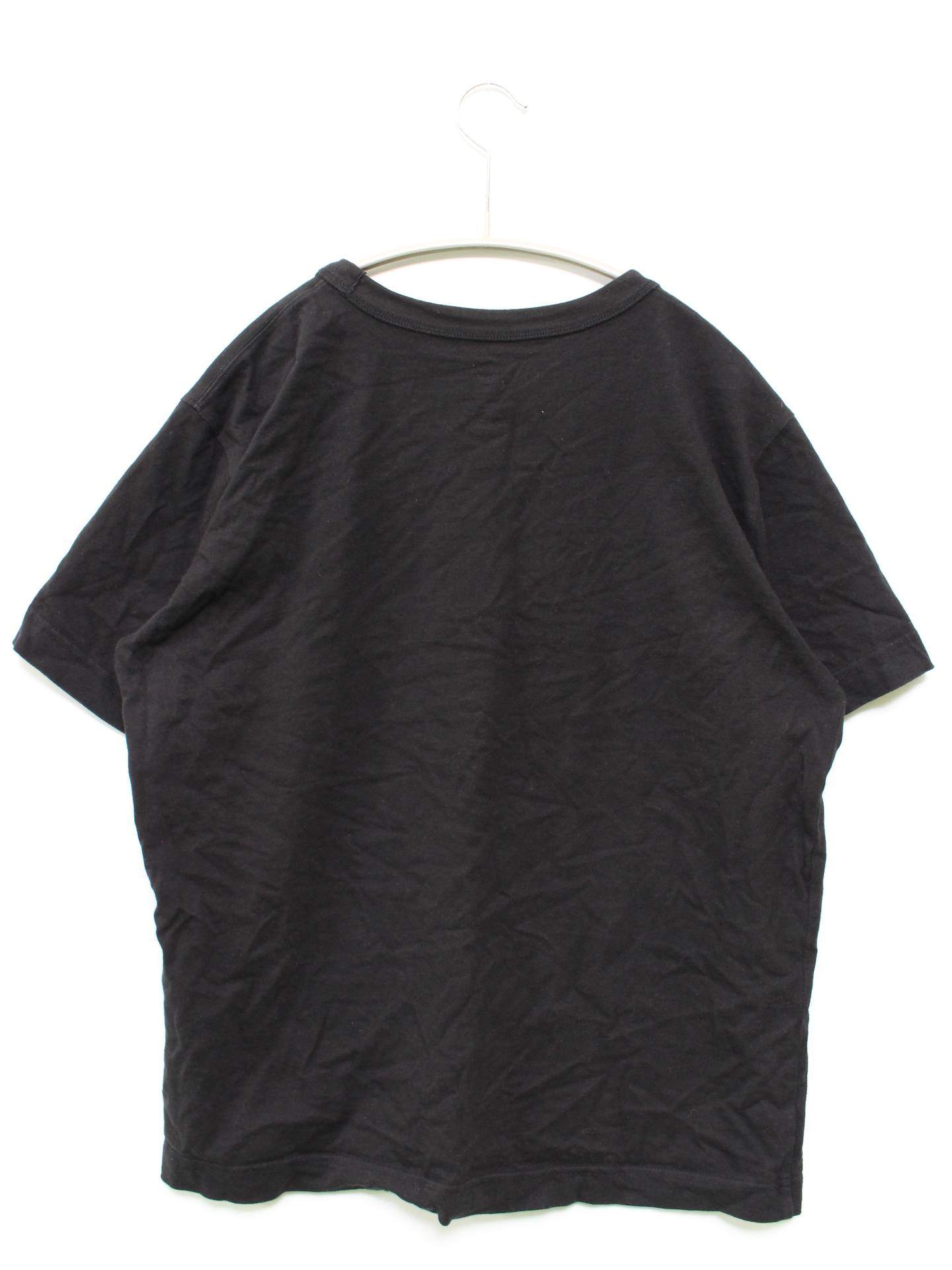 Convenience Wear/Tシャツ/カットソー/トップス/ブラック/M