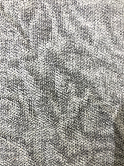 ikka/イッカ/ポロシャツ/トップス/グレー/M