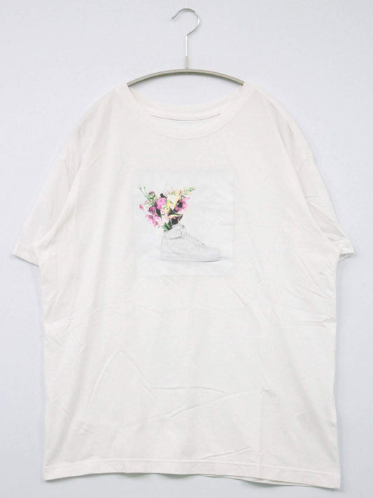 NIKE/ナイキ/Tシャツ/カットソー/トップス/ホワイト/M