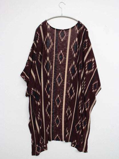 Tシャツ/カットソー/トップス/ブラウン/M