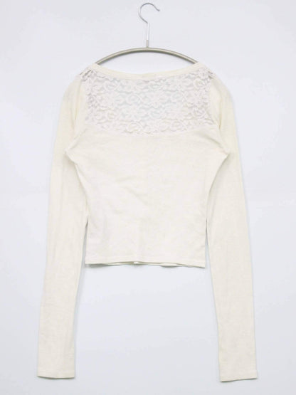 HOLLISTER/ホリスター/Tシャツ/カットソー/トップス/ホワイト/S