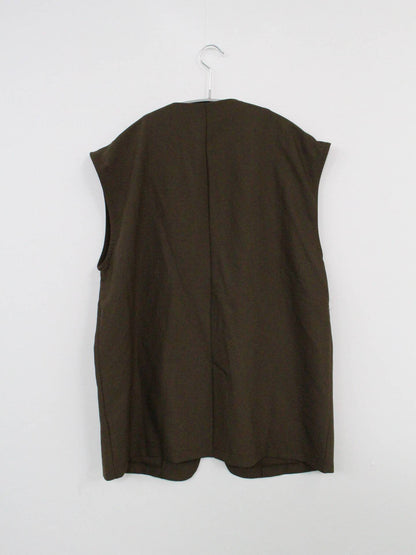 fifth/フィフス/ベスト/トップス/ブラウン/M