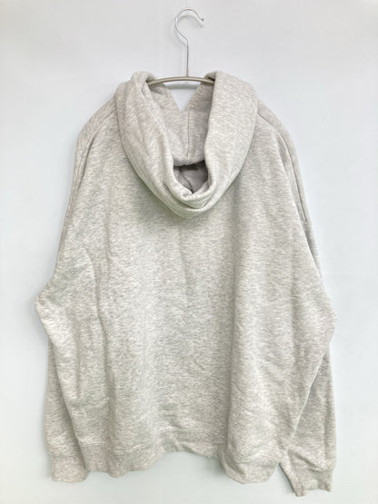 パーカー/トップス/グレー