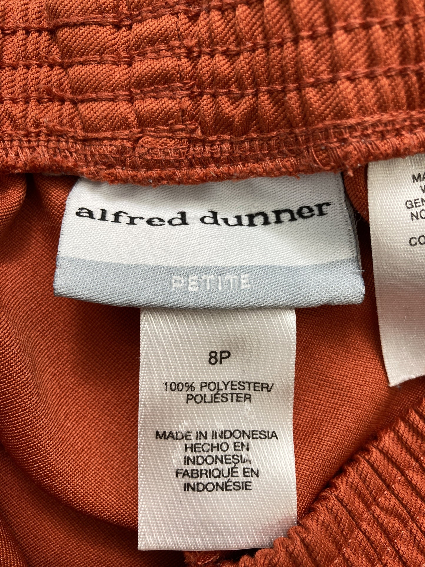 alfred dunner/アルフレッドダナー/その他パンツ/パンツ/オレンジ