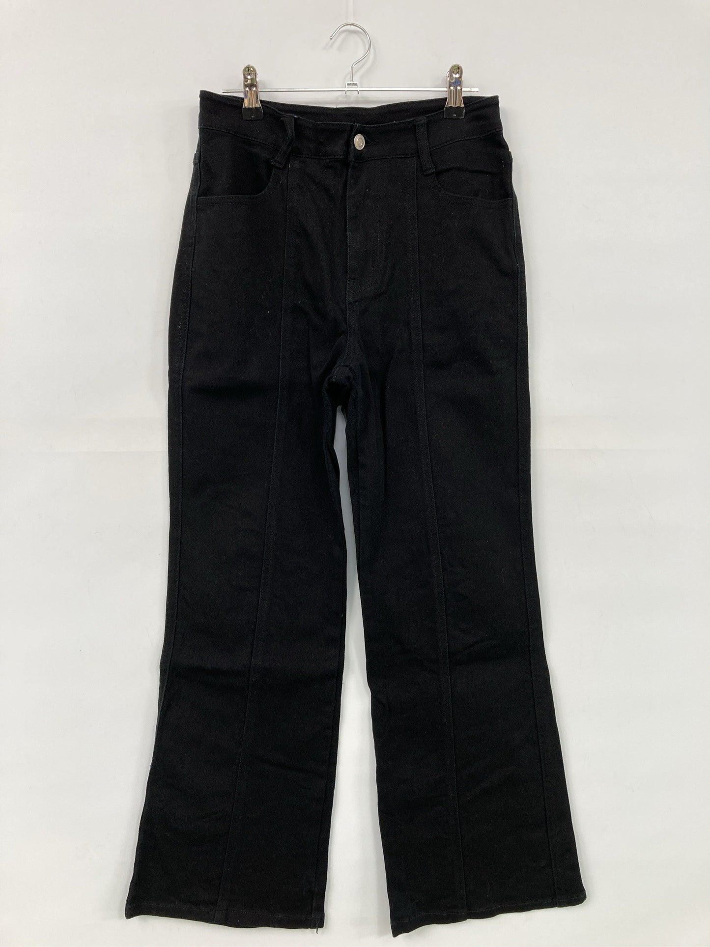 Re:EDIT/リエディ/デニムパンツ/パンツ/ブラック/S