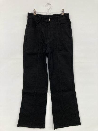 Re:EDIT/リエディ/デニムパンツ/パンツ/ブラック/S