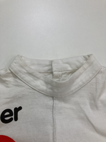 SREU/Tシャツ/カットソー/トップス/ホワイト