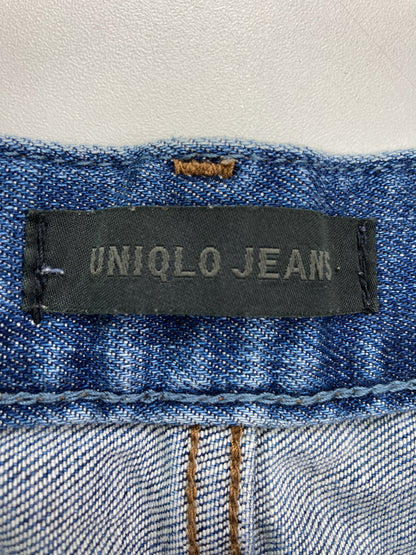 UNIQLO/ユニクロ/デニムパンツ/パンツ/ブルー/28
