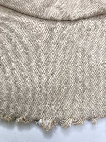 Chapeaud'O/バケットハット/帽子/ベージュ/57.5cm