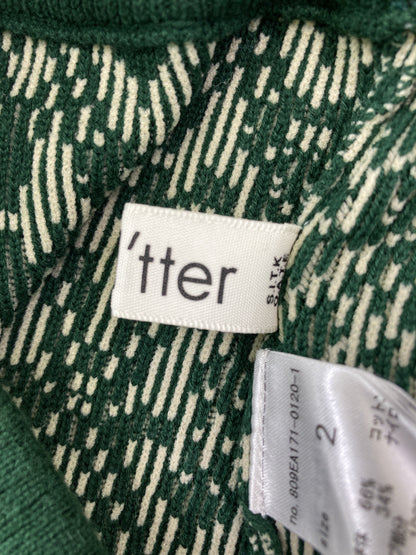 Shel'tter/その他パンツ/パンツ/グリーン/2