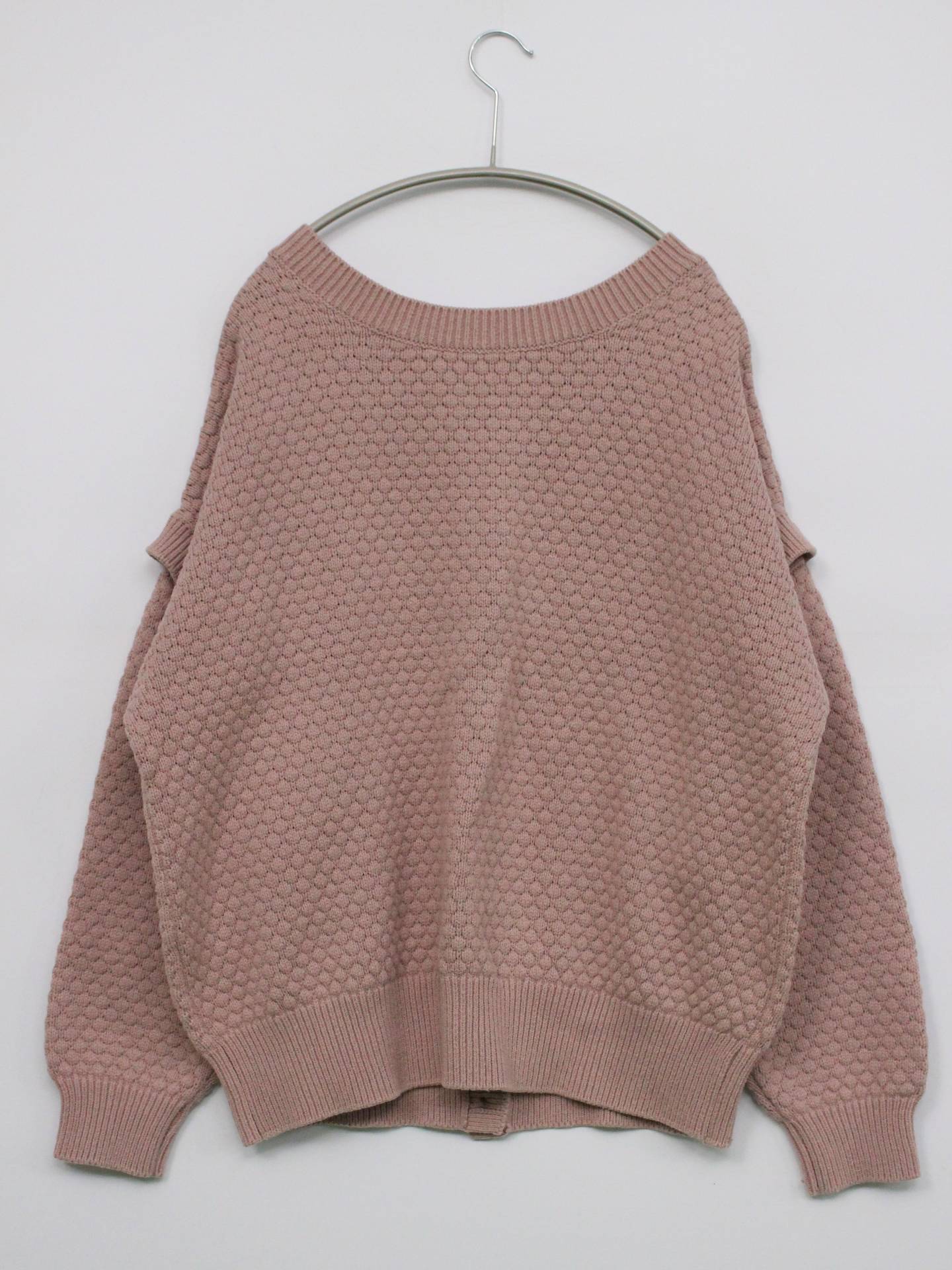 studio CLIP/スタディオクリップ/ニット/セーター/トップス/ピンク/L