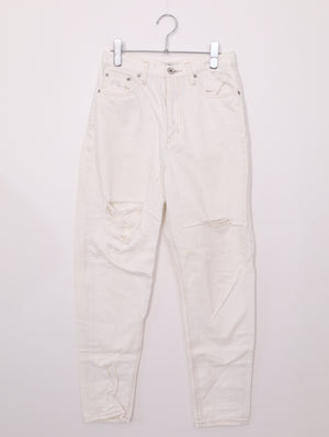 GYDA/ジェイダ/デニムパンツ/パンツ/ホワイト/M