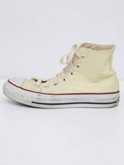 CONVERSE/コンバース/スニーカー/シューズ/アイボリー/22.5