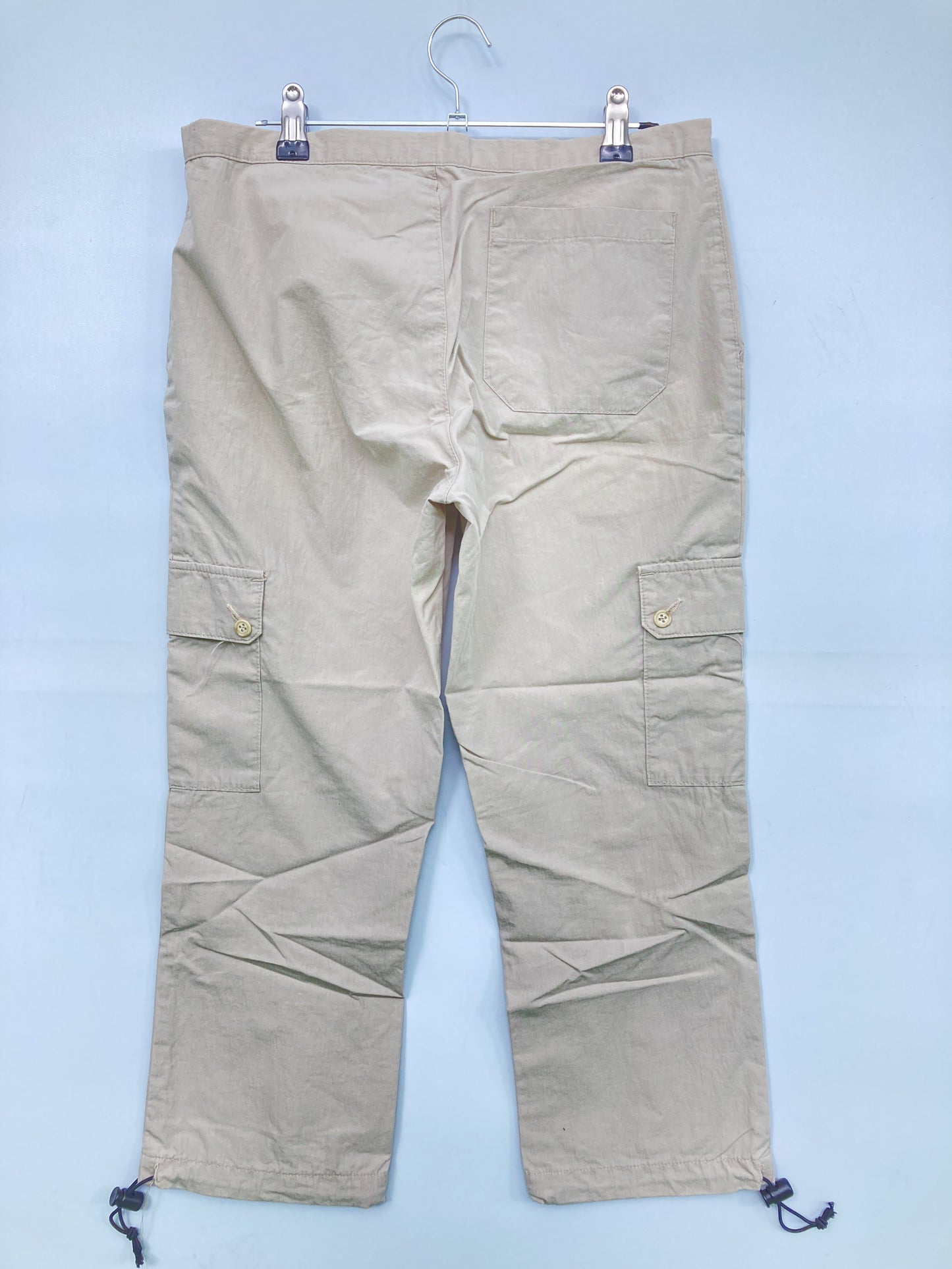 カーゴパンツ/パンツ/ベージュ/６７