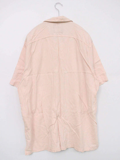 HOLLISTER/ホリスター/シャツ/ブラウス/トップス/ピンク/XL