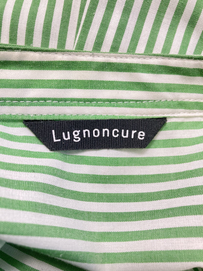 Lugnoncure/ルノンキュール/シャツ/ブラウス/トップス/グリーン/F