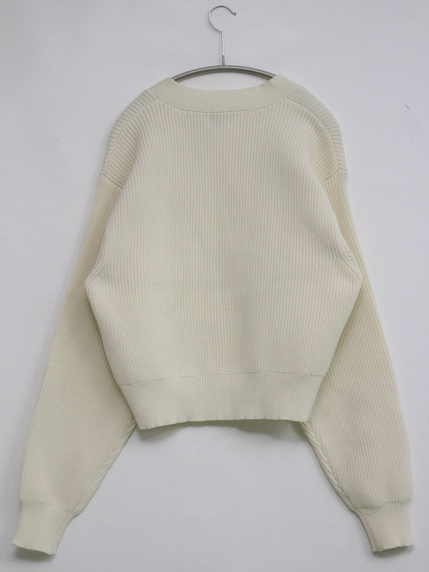 coen/カーディガン/ボレロ/トップス/アイボリー/MEDIUM