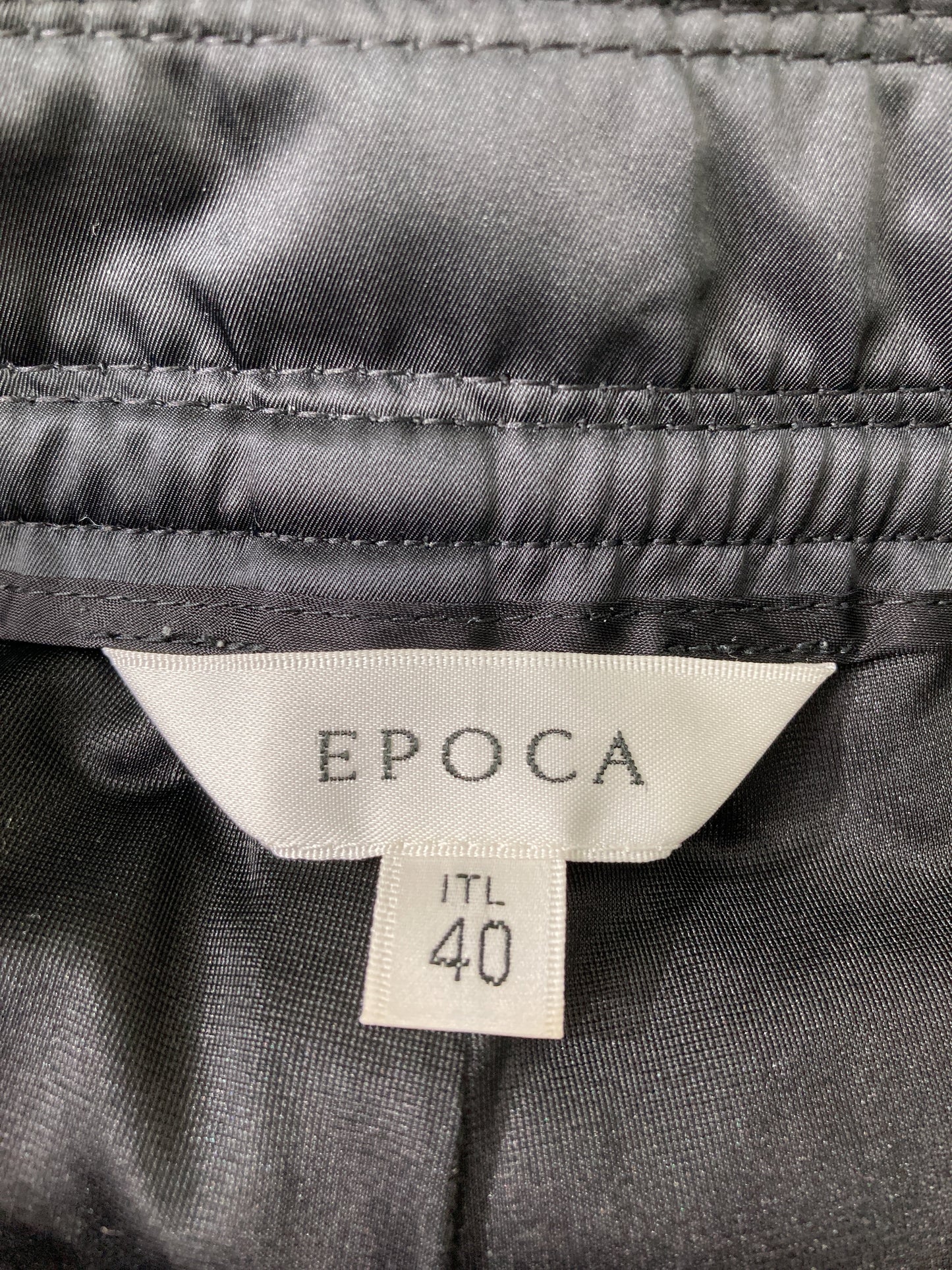 EPOCA/その他パンツ/パンツ/ブラック/40