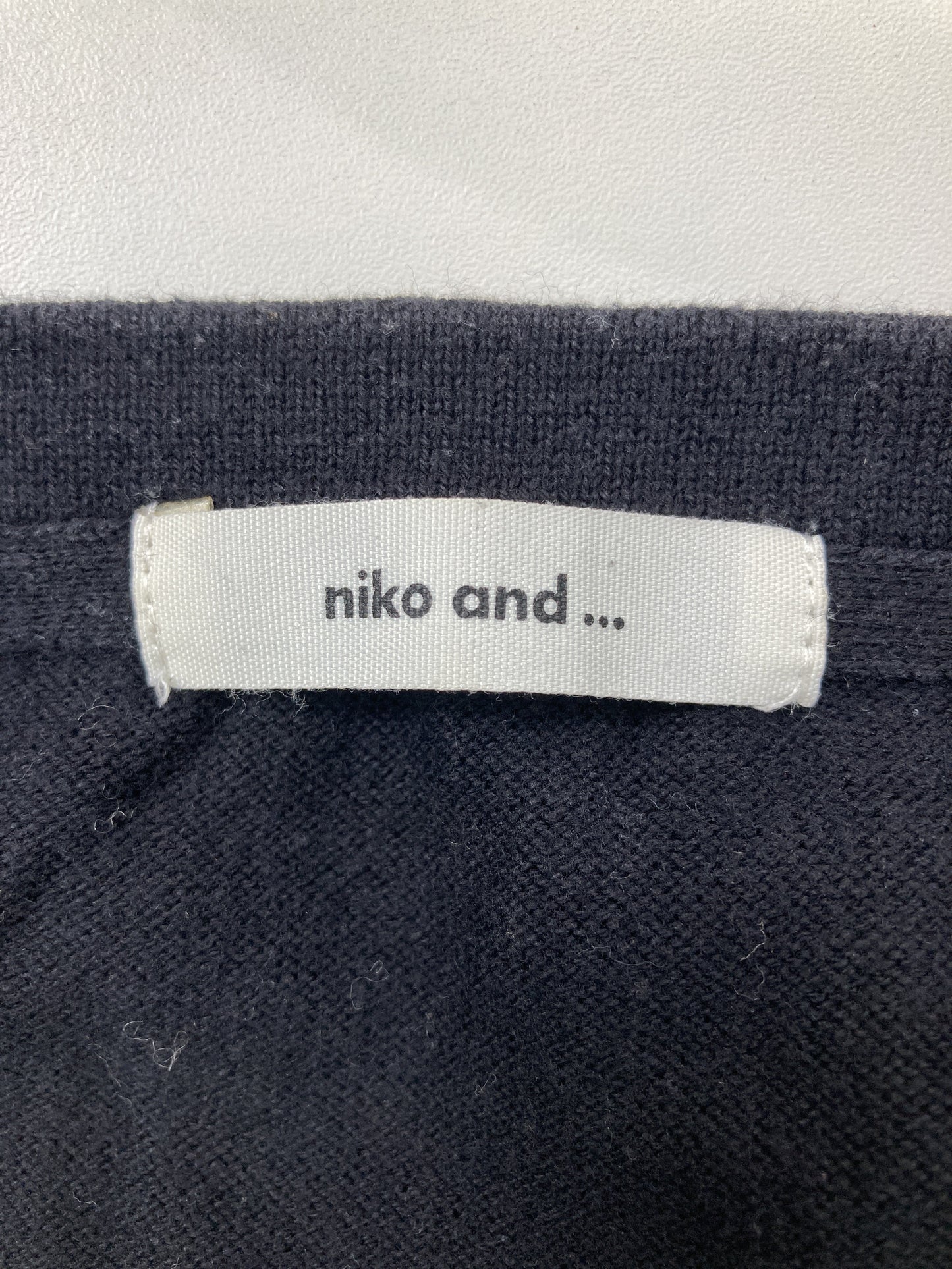 niko and .../ニコアンド/その他トップス/トップス/ブラック