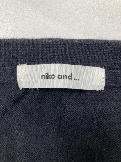 niko and .../ニコアンド/その他トップス/トップス/ブラック