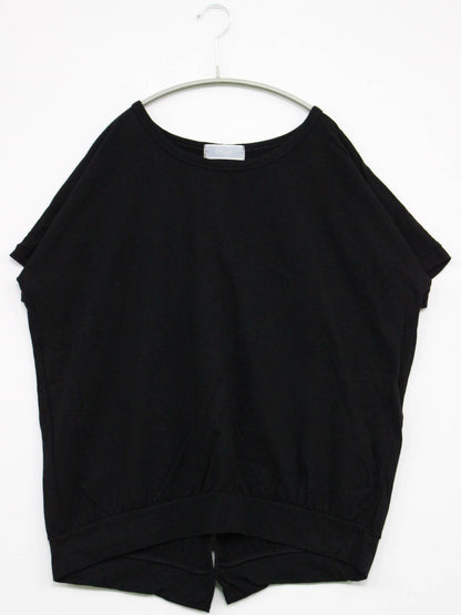 Tシャツ/カットソー/トップス/ブラック
