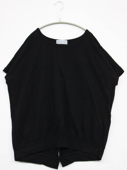 Tシャツ/カットソー/トップス/ブラック