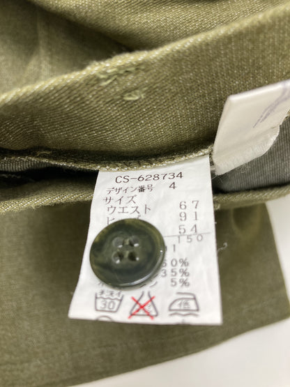 その他パンツ/パンツ/カーキ/W67 H91