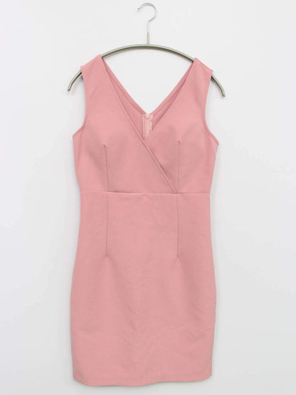 ドレス/ワンピース/ドレス/ピンク