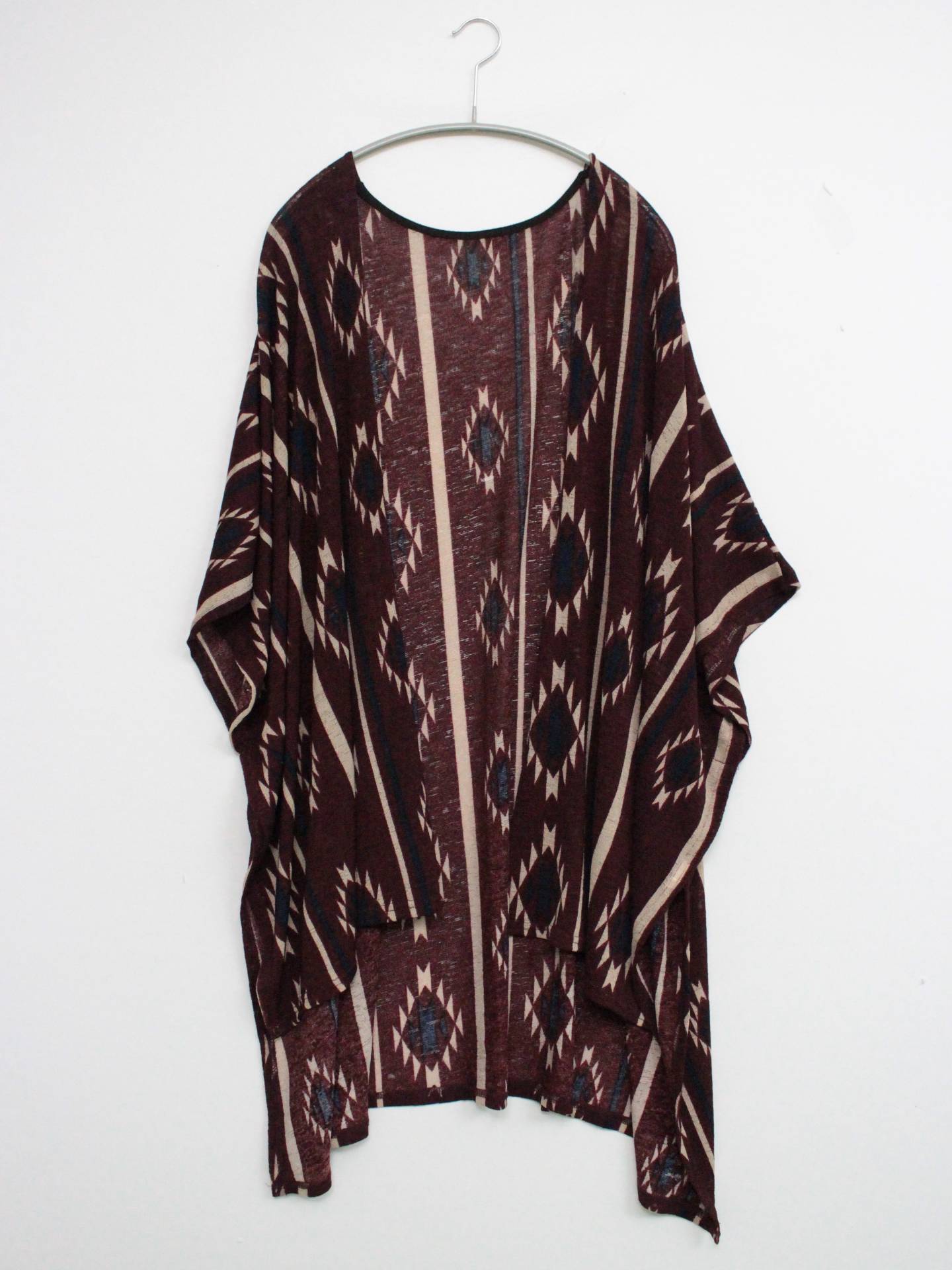 Tシャツ/カットソー/トップス/ブラウン/M