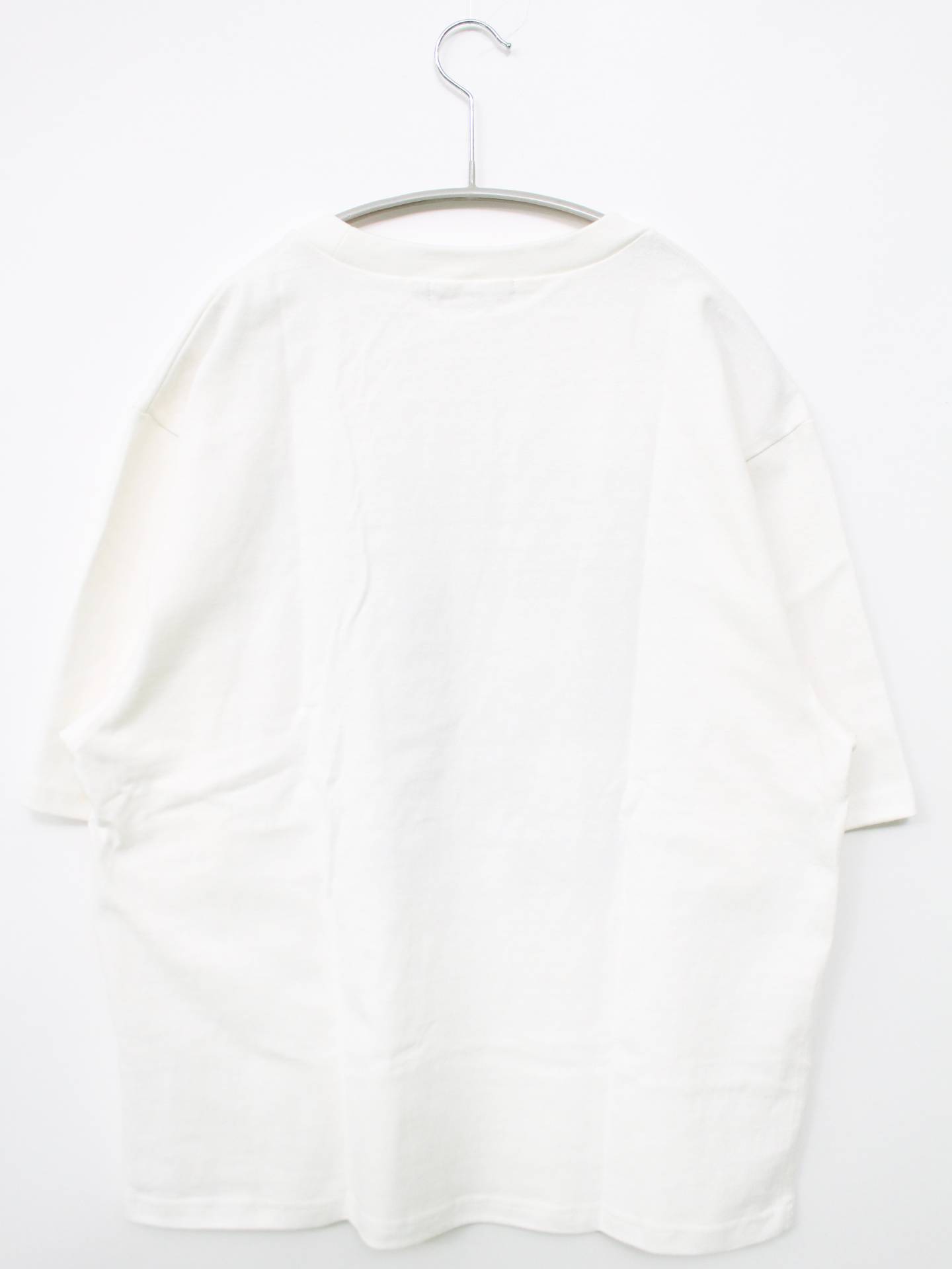 refined works/Tシャツ/カットソー/トップス/ホワイト/F