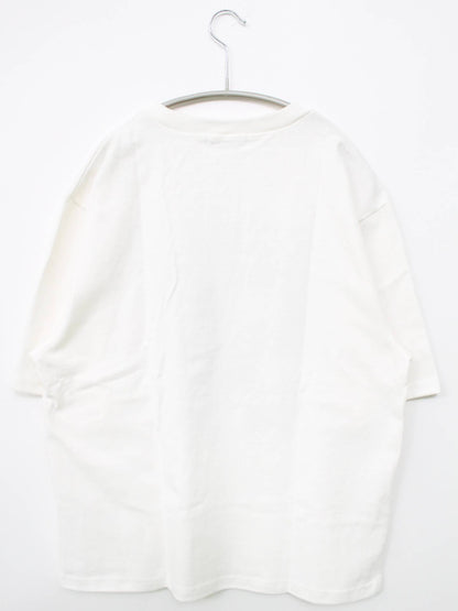 refined works/Tシャツ/カットソー/トップス/ホワイト/F