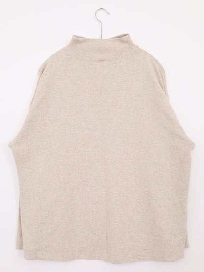 UNIQLO/ユニクロ/ニット/セーター/トップス/アイボリー/XL