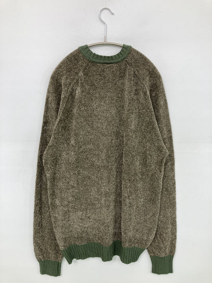 EXECUTIVE/ニット/セーター/トップス/グレー/XL