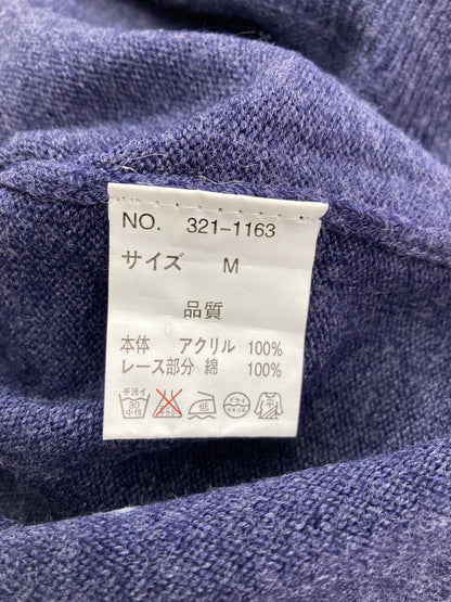 archives/アルシーヴ/Tシャツ/カットソー/トップス/ネイビー/M