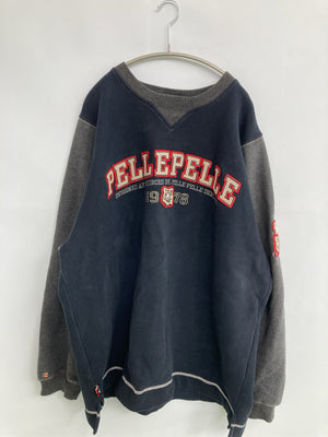 pellepelle/ペレペレ/スウェット/トップス/グレー/XXLARGE