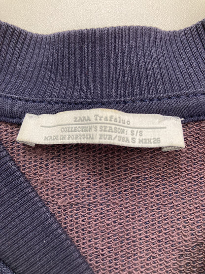 ZARA/ザラ/その他トップス/トップス/ブラック/EUR S/USA S/MEX 26