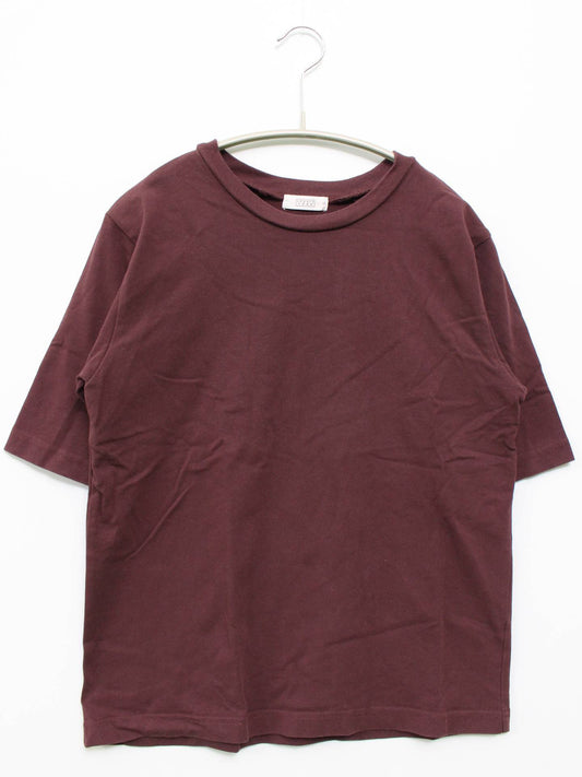LOWRYS FARM/ローリーズファーム/Tシャツ/カットソー/トップス/ブラウン/FREE