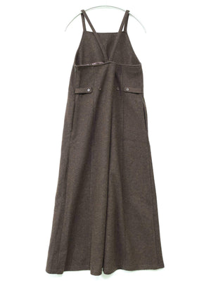 KBF/ケービーエフ/ワンピース/ワンピース/ドレス/ブラウン/one