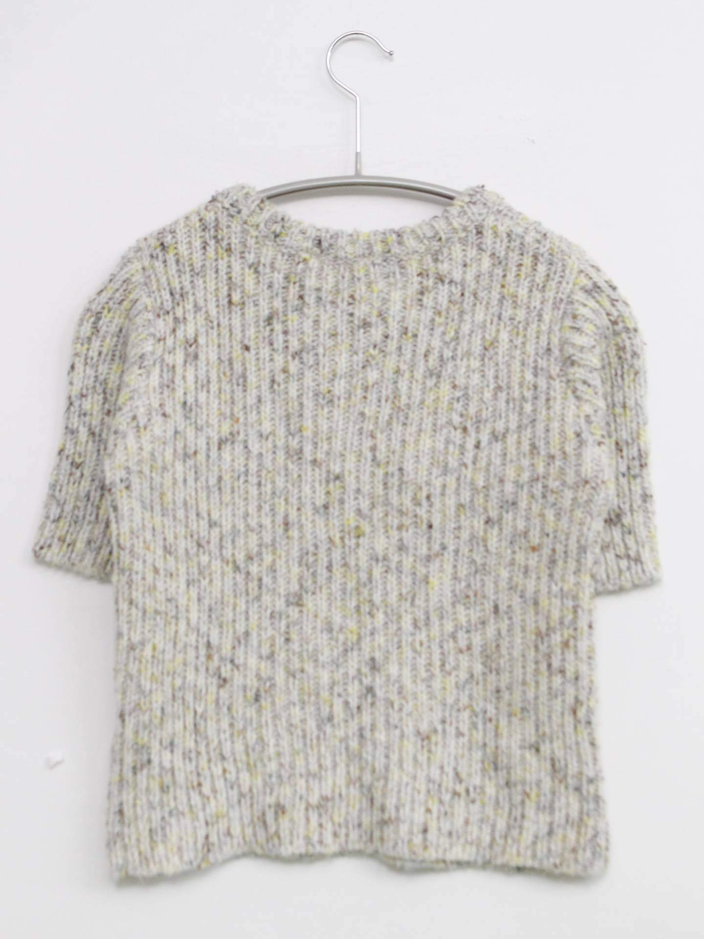 SHAGGIE/シャギー/ニット/セーター/トップス/グレー/F