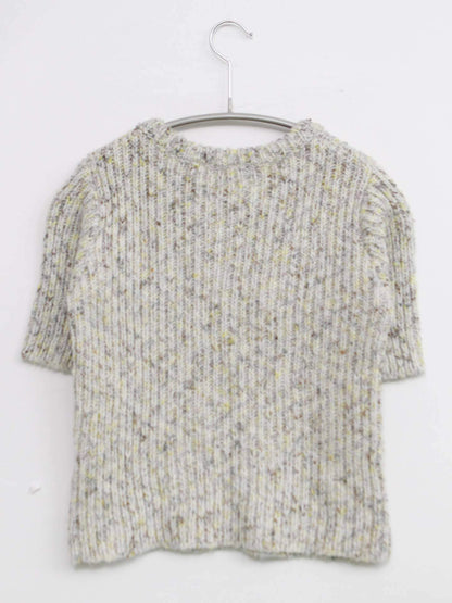 SHAGGIE/シャギー/ニット/セーター/トップス/グレー/F