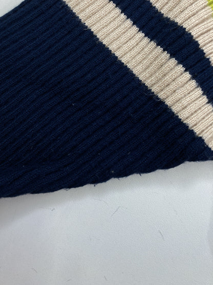 AZUL/アズール/ニット/セーター/トップス/イエロー/M