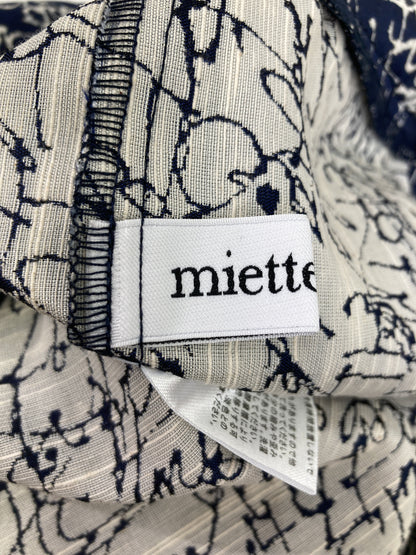 miette/ミエット/その他パンツ/パンツ/ネイビー/F