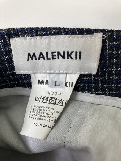 MALENKII/マレンキー/その他パンツ/パンツ/ブラック/L