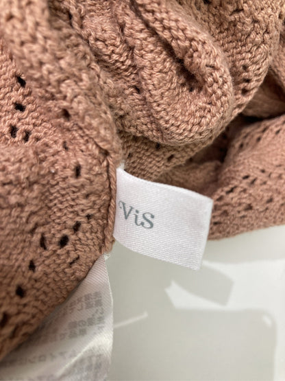 Vis/ビス/カーディガン/ボレロ/トップス/ベージュ/F