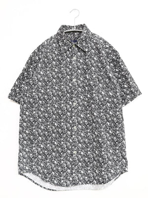 stussy/シャツ/ブラウス/トップス/ブラック/S