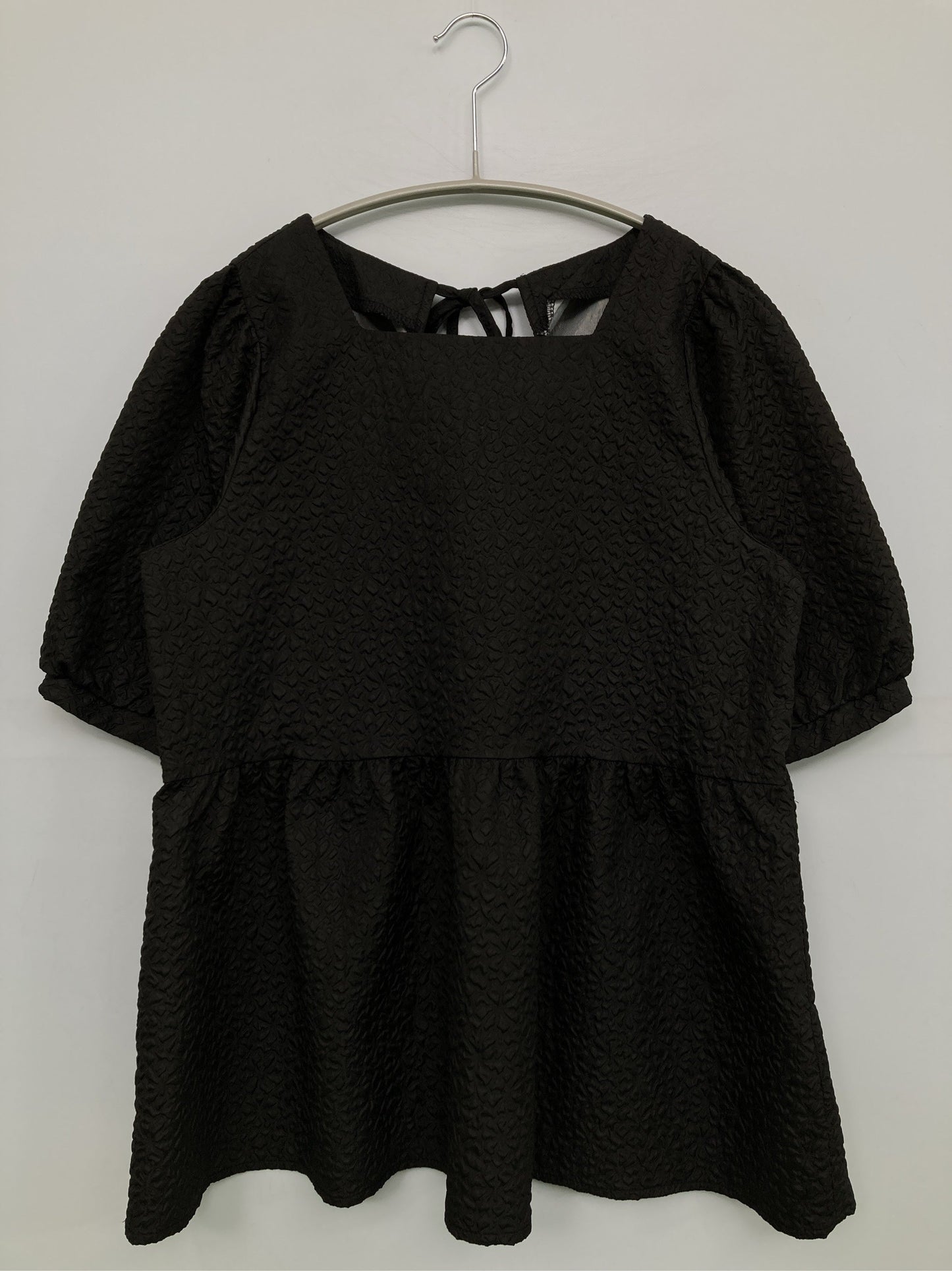 JUNOAH/ジュノア/その他トップス/トップス/ブラック/M