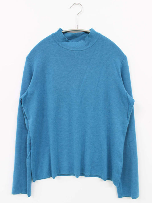 CORDIER/Tシャツ/カットソー/トップス/スカイブルー/42